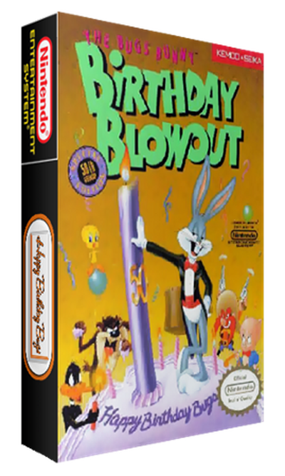 Bugs Bunny Birthday Blowout, The