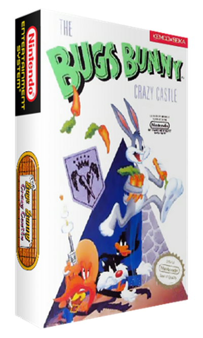 Bugs Bunny Crazy Castle, The