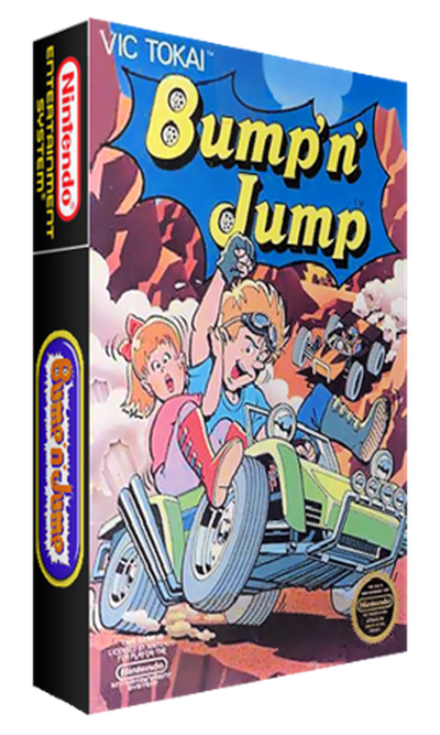 Bump'n'Jump