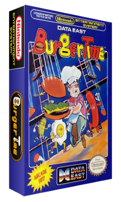 BurgerTime