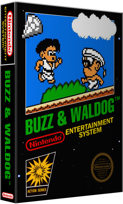 Buzz and Waldog