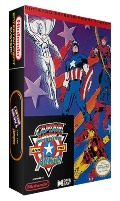 Captain America and the Avengers