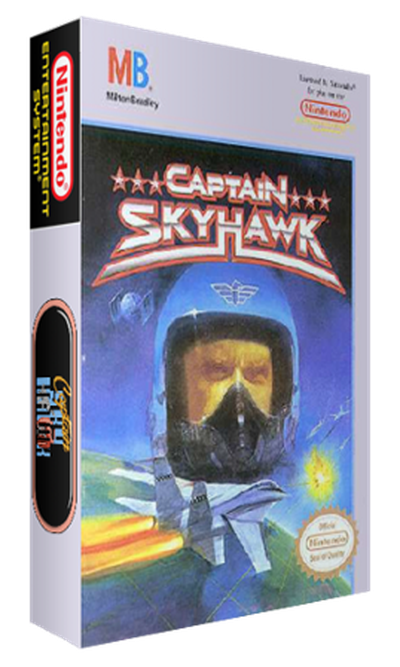 Captain Skyhawk