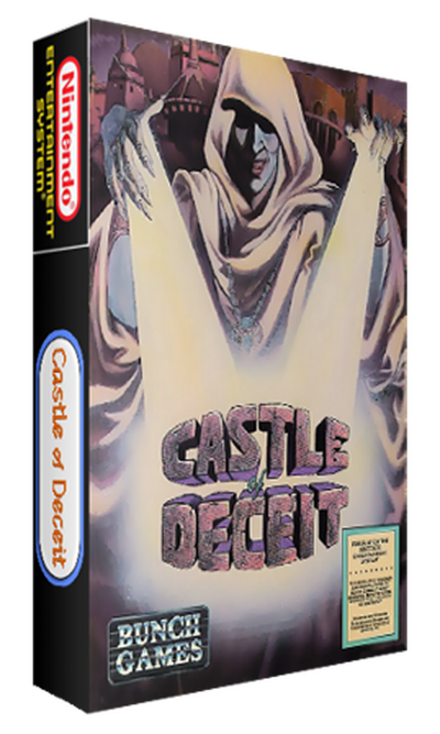 Castle of Deceit