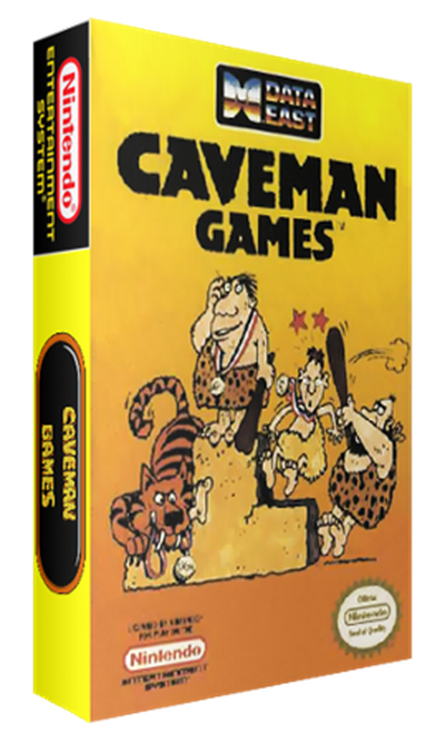 Caveman Games