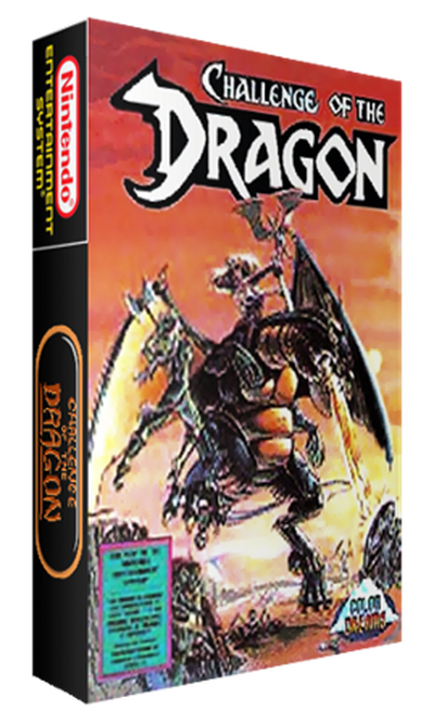 Challenge of the Dragon