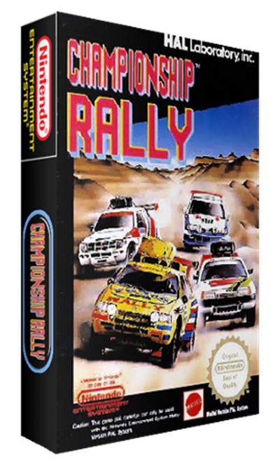 Championship Rally