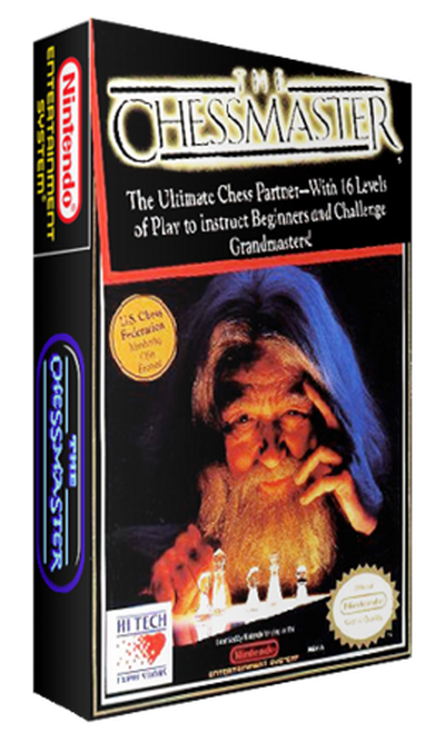 Chessmaster, The