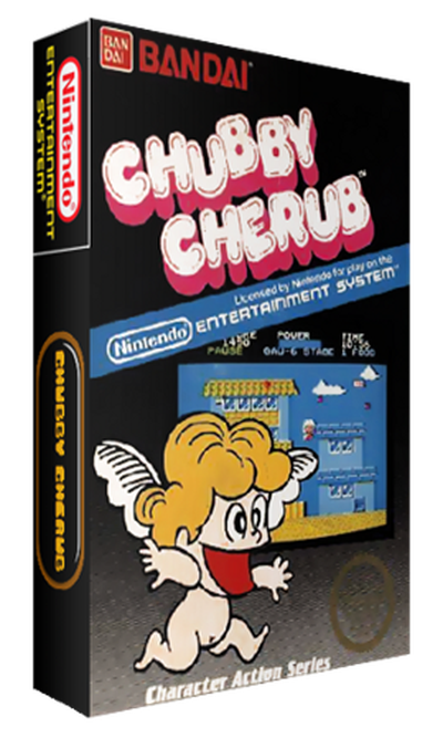 Chubby Cherub
