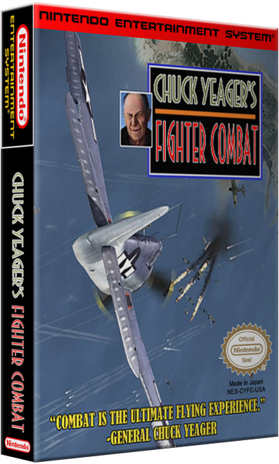 Chuck Yeager's Fighter Combat