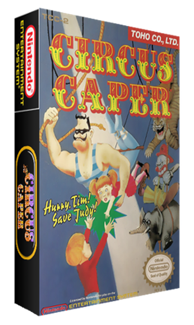 Circus Caper