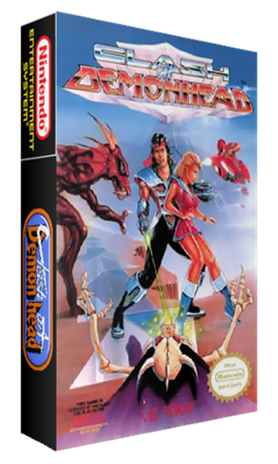 Clash at Demonhead