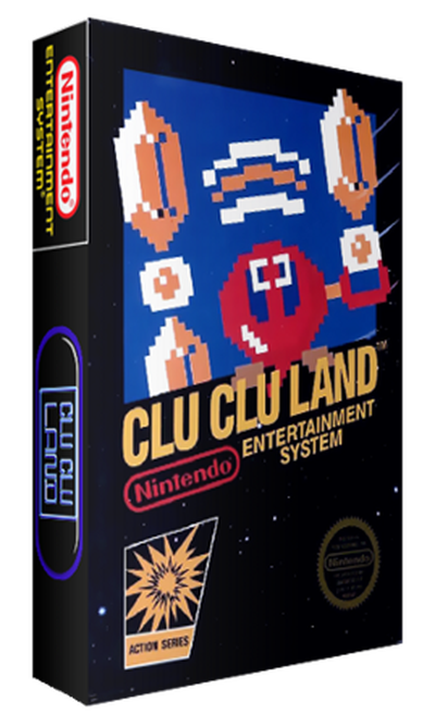 Clu Clu Land