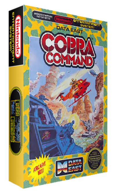 Cobra Command