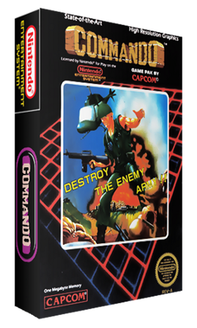 Commando