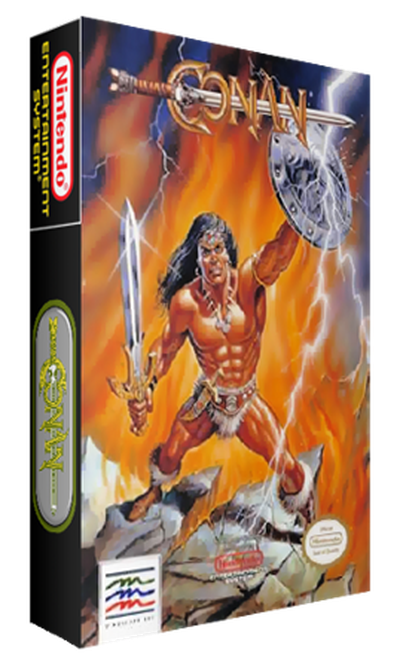 Conan