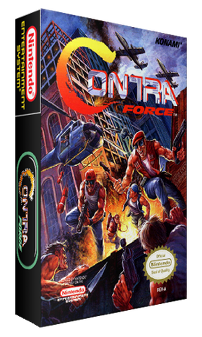 Contra Force