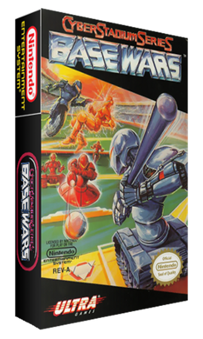 Cyber Stadium Series - Base Wars