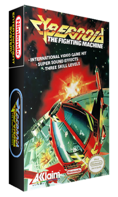 Cybernoid - The Fighting Machine