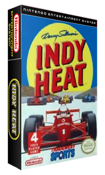 Danny Sullivan's Indy Heat