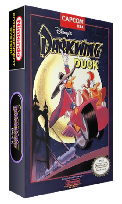 Darkwing Duck