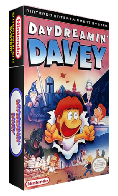 Day Dreamin' Davey