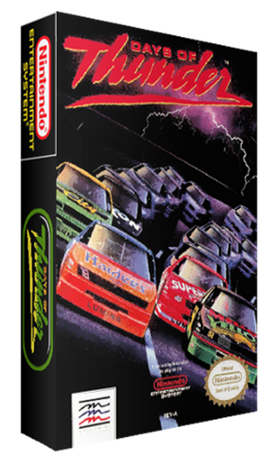 Days of Thunder