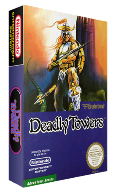 Deadly Towers