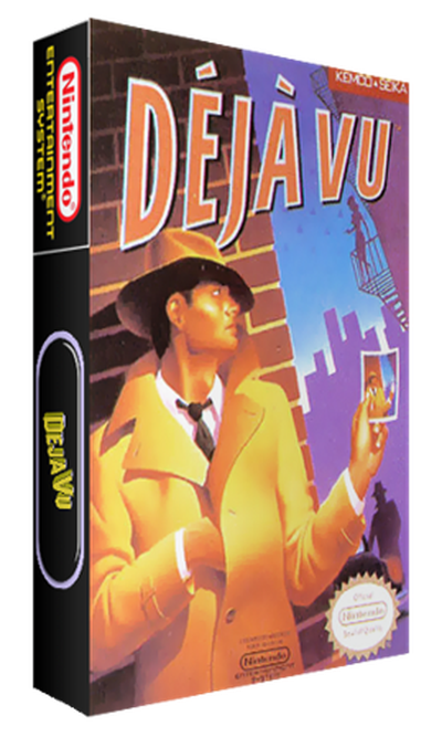 Deja Vu