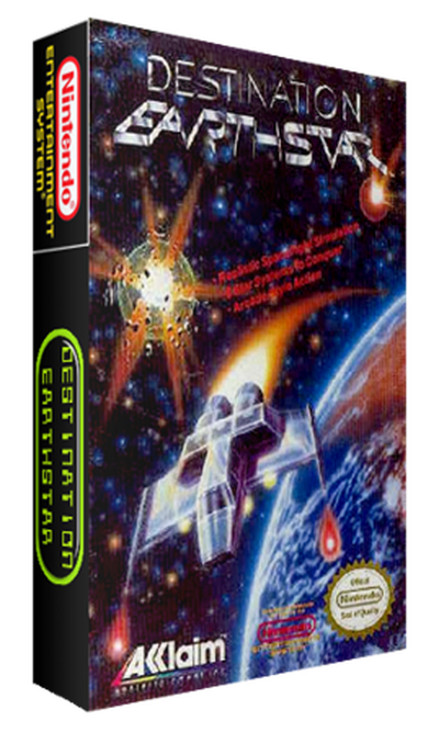 Destination Earthstar