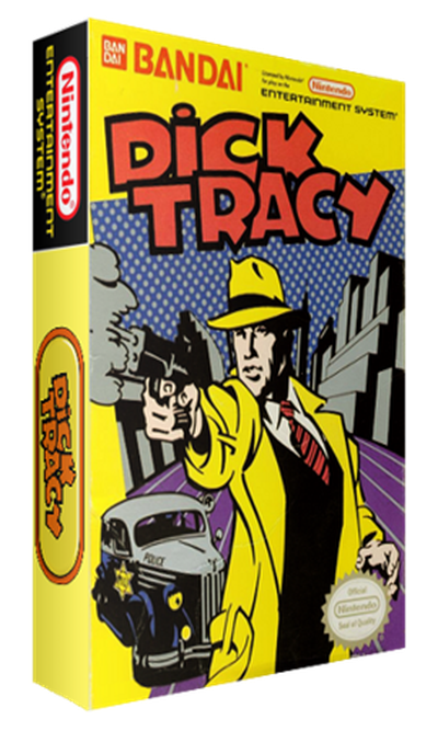 Dick Tracy