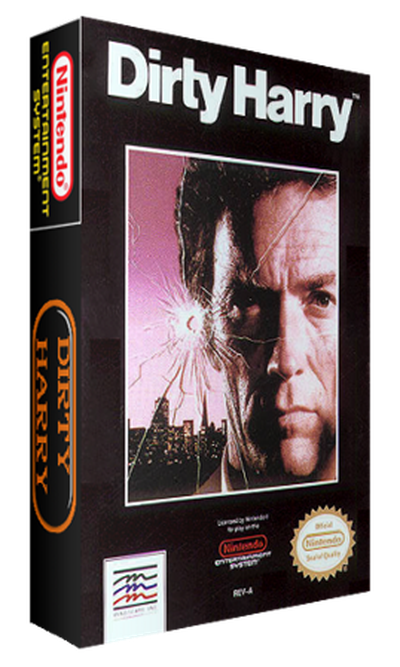 Dirty Harry