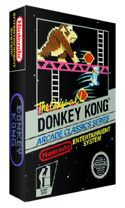 Donkey Kong