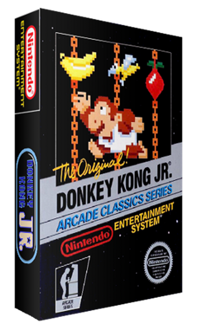 Donkey Kong Jr.