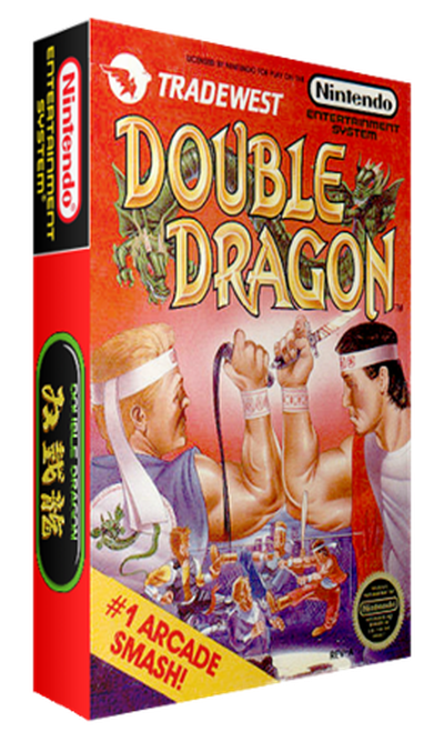 Double Dragon