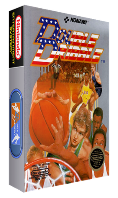 Double Dribble