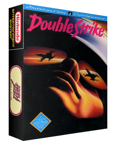 Double Strike - Aerial Attack Force