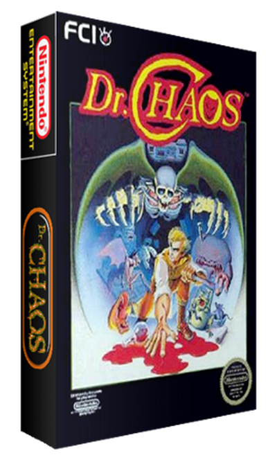 Dr. Chaos