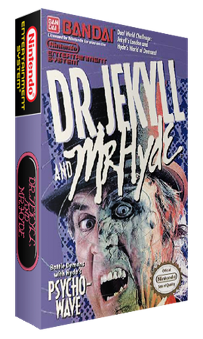 Dr. Jekyll and Mr. Hyde
