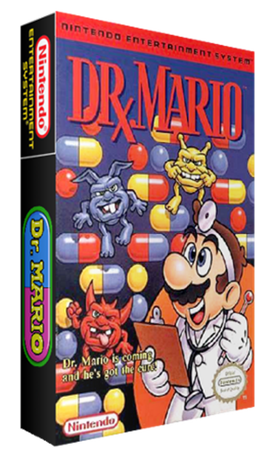 Dr. Mario