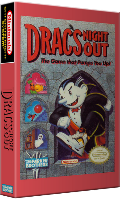 Drac's Night Out