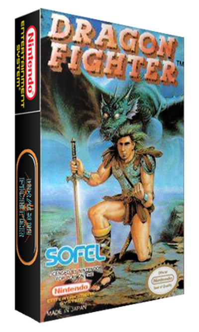 Dragon Fighter