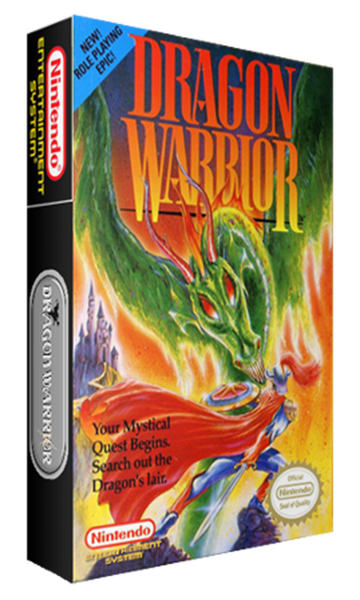 Dragon Warrior