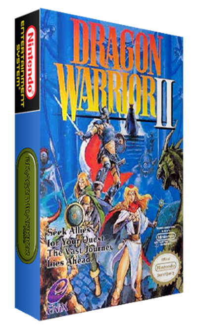 Dragon Warrior II