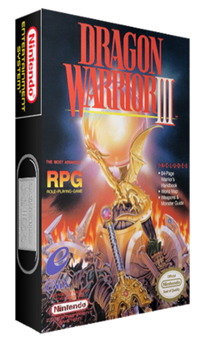 Dragon Warrior III