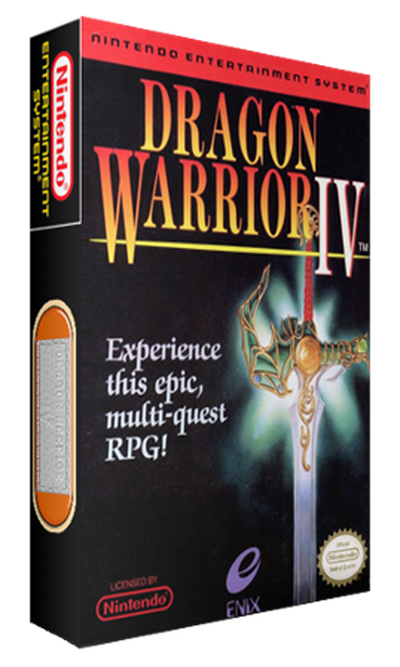 Dragon Warrior IV