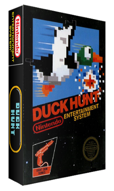 DUCK HUNT (WORLD)