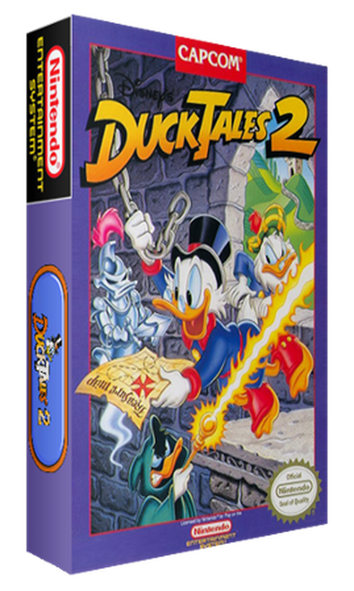 DuckTales 2