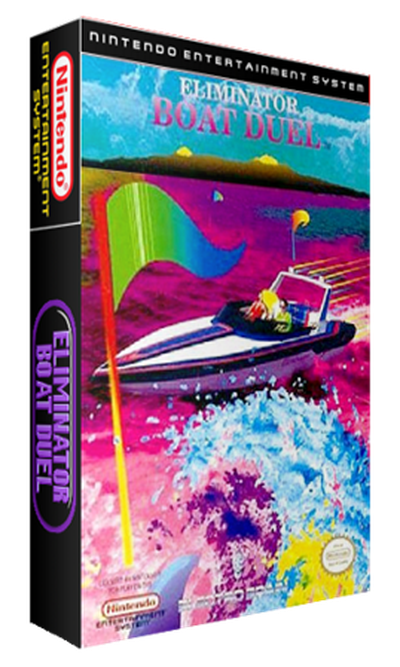 Eliminator Boat Duel