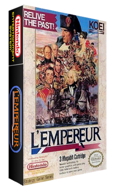 Empereur, L'